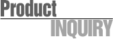 Product INQUIRY